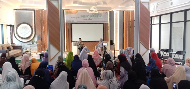 Seminar Keluarga Sakinah 4